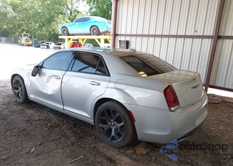 2022 Chrysler 300 S from USA, damaged, VIN 2C3CCABG5NH170740